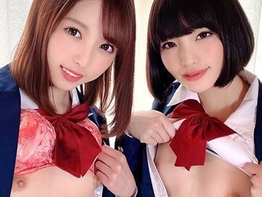 【乱交】思春期真っ盛りの学生カップル2組が若い性欲にまかせて放課後4人で乱交！性欲旺盛な若者達が好奇心のままにハメ合う！