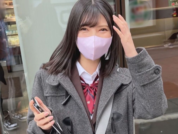 【美少女+中出し】オッサン相手に膣内発射受け止め！ハードに種付けセックスでイッちゃうのっ！！