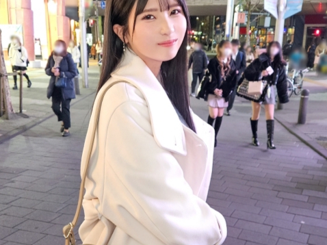 【関西弁美少女の初々しい反応】『ええやん…』キュートな方言女子を口説いてホテルIN！硬直したチ●ポでオマ●コを激突きされ、可愛い声で喘ぐ姿がたまらん！♡