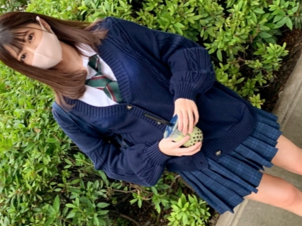 【制服美少女の淫乱覚醒】『もっと突いて…』激カワ美少女がギンギンの肉棒に夢中！エチエチマ○コをガン突きされ、たまらず膣内に濃厚ザーメンをぶちまけられる！