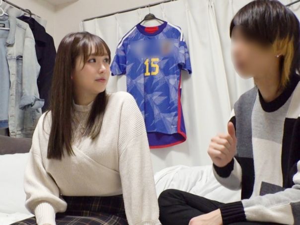 【Hカップ看護師の禁断プレイ】『患者さん、気持ちいい？』巨乳ナースが性欲爆発！元患者のデカチンでパイズリ＆騎乗位セックス！盗撮カメラが捉えた、白衣の天使の淫らな本性…♡