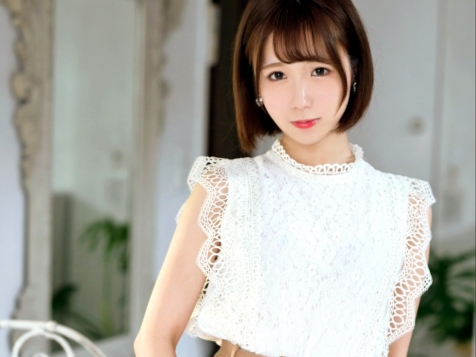 【バックで激イキ】電マで敏感おマンコを刺激され、スレンダー美少女が悶絶！濡れ濡れのアソコにバックからガチ挿入、腰振りピストンで乱れ狂う！♡