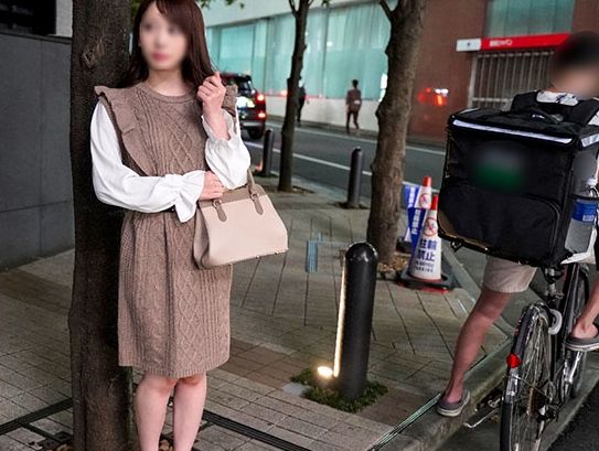 【不倫】清楚系デカパイ女子アナがラブホで不倫SEXする映像が流出！騎乗位で他人棒をガッツリマンコに咥え込む姿が映り込む