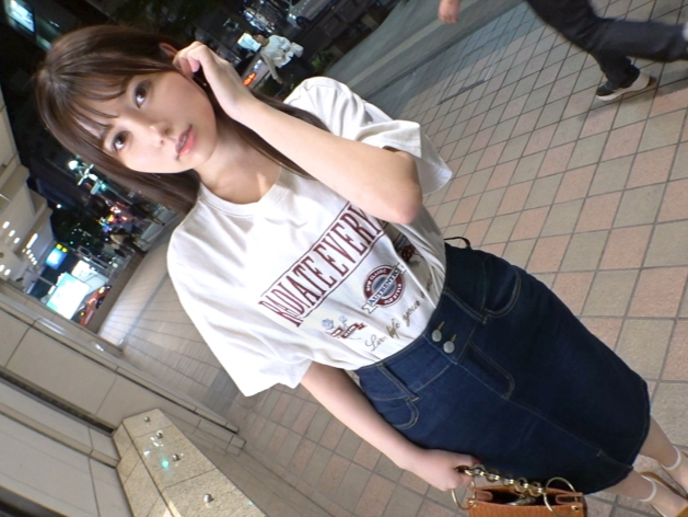 【エッチな美少女とナンパ成功♡】 押しに弱い女子を口説いてラブホへ! ねっとりセックスでイカせまくり♡