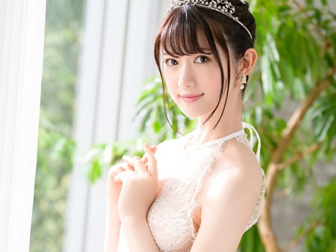 【ミスキャン美少女のAVデビュー】『初めてでドキドキ…』清純派美女がホテルで濃厚セックスに挑戦！顔射フィニッシュがエロかわいいと話題のデビュー作！ｗ