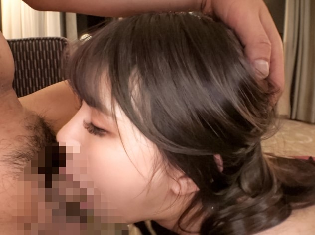 【街角ナンパで発掘！】「もっと奥まで…♡」色っぽい美女がドスケベフェラでご奉仕！喉奥まで咥え込むエロテクに悶絶必至！素人とは思えない淫乱プレイに興奮MAX！！