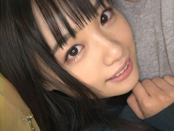 【ビジュアルSSS級】アイドル級美少女とイチャラブセックス！天真爛漫な性格だけどエッチには積極的なギャップがたまらんっ