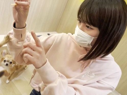 【田舎娘の東京冒険】『初めてで…ドキドキ…』上京したての20歳純粋娘が、東京デートで大胆に変身！ 積極的な腰使いで生ハメセックスに夢中になっちゃう♡