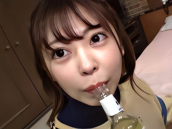 【20歳のバースデーSEX】『お誕生日おめでとう♡』素人美少女が、バックと騎乗位で高速ピストンをプレゼント！勃起チンポを激しく責め、最高の昇天体験を贈る！若さ溢れるエッチがヤバい！