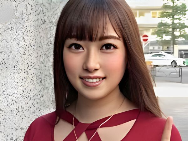 【JDの恥じらいエッチ】『やだ…見ないで…』巨乳女子大生がパンツずらしてアソコを責められ感じまくり！立ちバックで突かれても正常位で焦らされても、敏感ボディが反応しちゃう！