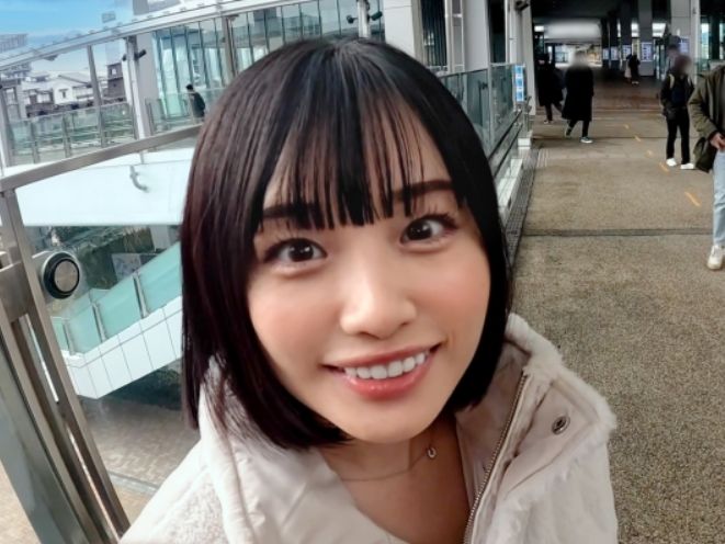 【剛毛JDの恥じらいセックス】『あっ…そこダメぇ！』素人男子が毛深い女子大生と激ピストン！手マンで濡れまくりの剛毛おまんこにチンポ挿入！恥ずかしいのに感じちゃう！ｗ