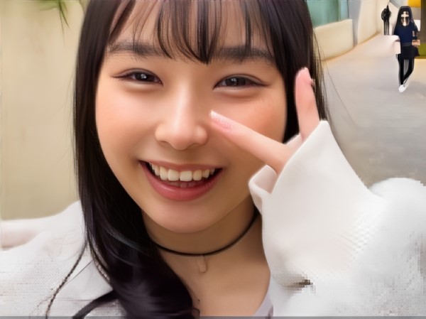 【美巨乳JDの生ハメ懇願】「中に出して…♥早くお願い…♥」パイパン女子大生が彼氏とラブラブ生中出しSEX！着衣のままハメ撮りでイキまくる！