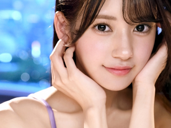 【制服美少女の危険な誘惑】『ダメ…でも気持ちいい…』ロリっ子JKがスクール水着でフェラチオ♥制服から覗く無防備なカラダに興奮MAX！！