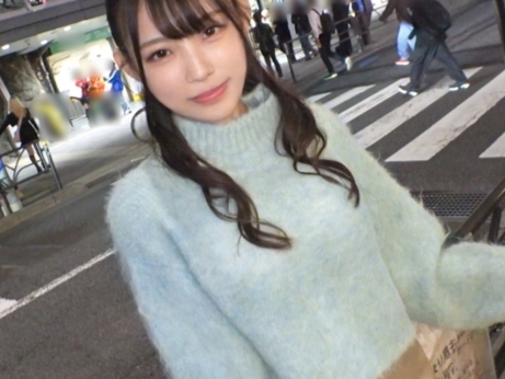 【美尻天使の誘惑】『お尻で感じるの…♥』キュートな美尻美少女がエロすぎる腰振り！プリプリのお尻がチンコを誘い、おマンコを激しく突きまくる！天使のようなルックスとギャップのあるエロさにムラムラが止まらない！