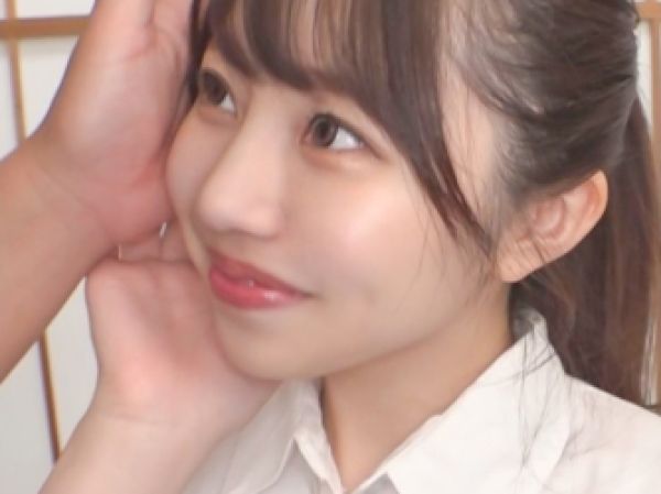 【禁断のオフィス不倫】『奥さんに悪いから…』巨乳の制服美少女が既婚者上司と社内で密会！バックから激しく突かれ、制服のままプリケツに密着して大量の種付けされちゃう♡