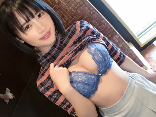 【素人美少女】超絶キツマン娘、指1本でもギリギリ！なのに愛液ダダ漏れ大洪水♡激カワ女子の隠れたエロさに驚愕！