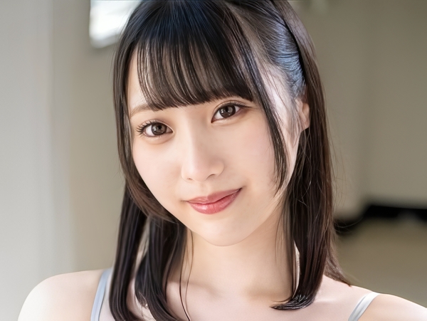 【北海道色白美女の初AV】『恥ずかしい…』野球観戦で上京した純粋娘がカメラの前で腰振りSEX！甘い喘ぎ声と色白ボディがたまらない…最後は顔にぶっかけ！♡