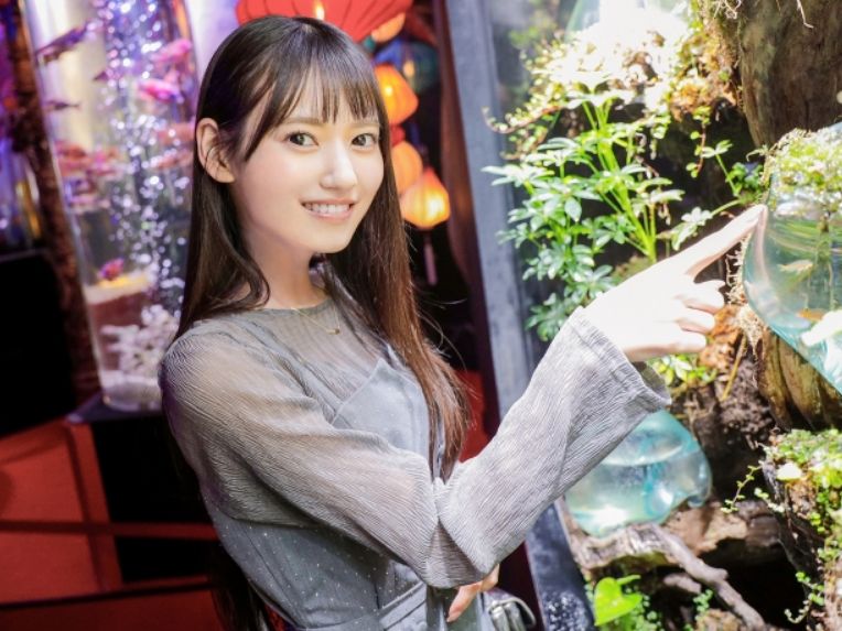 【超高級デート】朝までイチャラブ♥最高の美少女と濃厚セックス！チンポを感じまくる姿がエロかわいい！色白美肌と敏感ボディで悶絶必至の極上体験♡