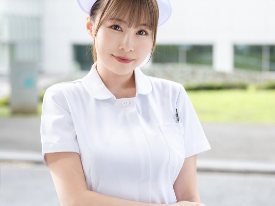 【巨乳ナースの裏の顔】『患者さん、内緒だよ…』清楚系ナースが院内で大胆セックス！巨乳を揺らして乱れまくる姿にフル勃起不可避！白衣の天使がドスケベに変身しちゃう！♡