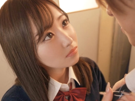 【教え子の逆襲】『先生、我慢できる？』超絶美少女JKが制服姿で射精管理！エッチなおマンコで教師の肉棒を刺激しまくり、絶頂寸前まで追い込む小悪魔プレイ♡