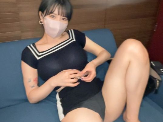 【生意気爆乳娘を黙らせる！】23歳美巨乳素人が激ピストンでメロメロ♥ デカパイ揺らして感じまくり！態度デカめな娘が絶頂連発で無防備な姿に！