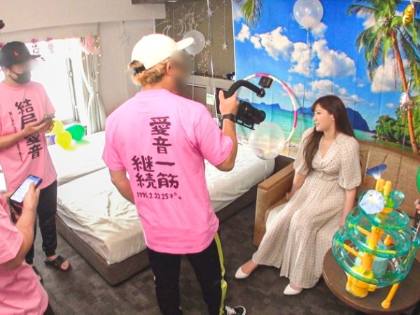 【夢のファン感謝祭】『最後まで推しと…』引退AV女優が素人ファンとヤリ納め！本気のSEXでファンも女優も大興奮♥夢の企画がここに実現！