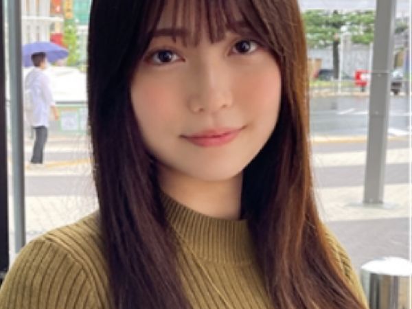 【GカップJDの甘々エッチ】『もっと…♡』巨乳女子大生が彼氏とラブラブ全開！イチャイチャしながら激しく求め合う、本気の甘イチャセックス！！