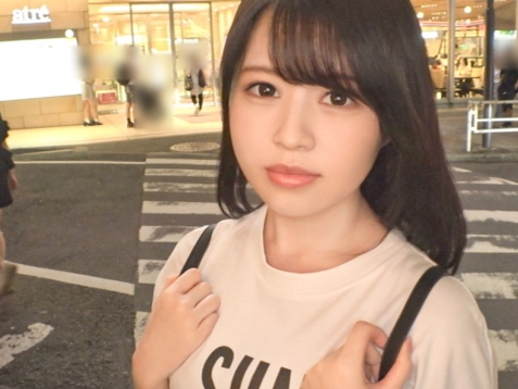 【美尻美女の卑猥な乱れ方】『あっ…ダメ…そこ気持ちいい…』美白美尻の彼女が愛液垂らして感じまくり！べちょ濡れマンコを激ピストンで突きまくられ絶頂イキ！♡